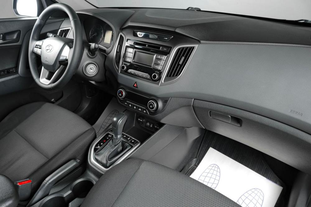 Hyundai Creta I Тюмень  - изображение 11
