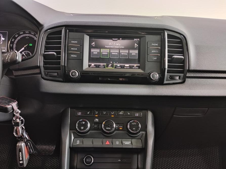 Skoda Karoq I Барнаул  - изображение 12