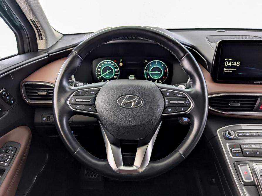 Hyundai Santa Fe IV Рестайлинг Москва  - изображение 21