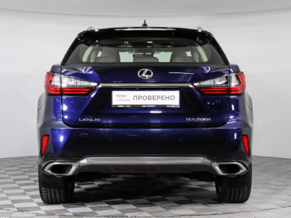 Lexus RX IV с пробегом 2017 года, цена 4 489 000 рублей, 64380 км, внедорожник, Автокод Объявления