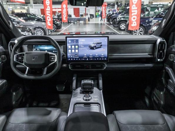 JETOUR T2 с пробегом 2024 года, цена 3 299 700 рублей, 32100 км, внедорожник, Автокод Объявления