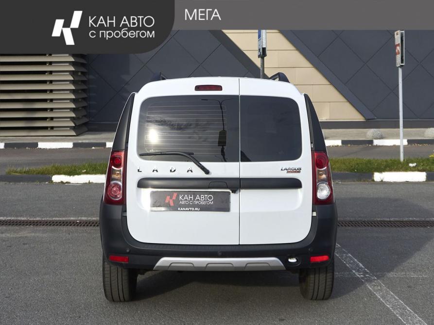 Lada (ВАЗ) Largus I Рестайлинг Казань  - изображение 4