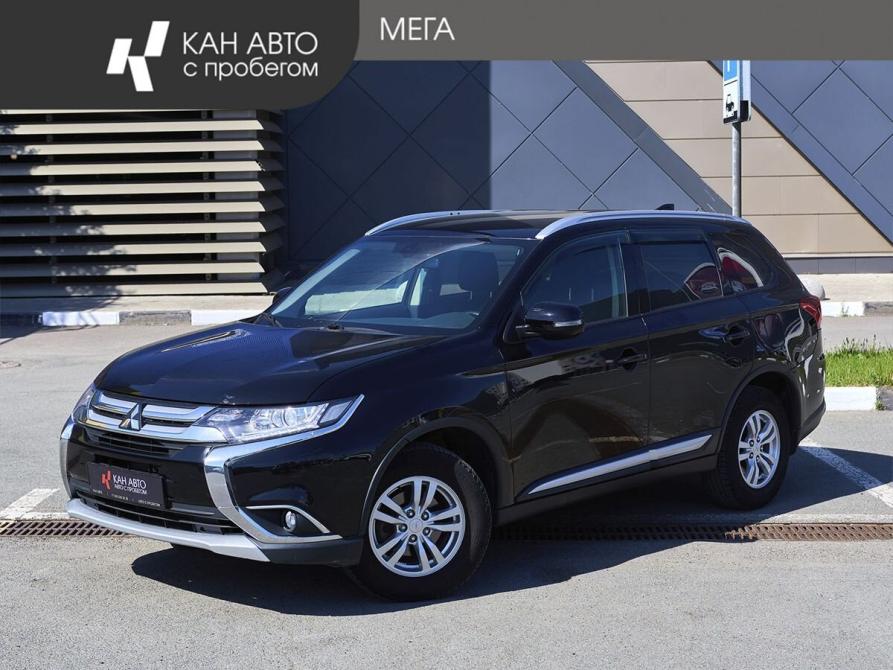 Mitsubishi Outlander III Рестайлинг 2 Казань  - изображение 1