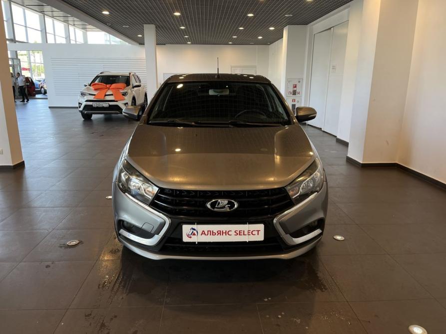Lada (ВАЗ) Vesta I Чебоксары  - изображение 8