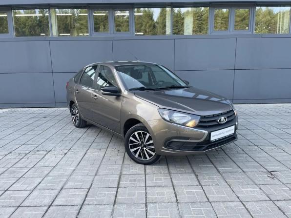 Lada (ВАЗ) Granta I Рестайлинг