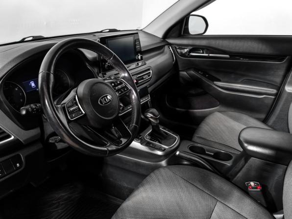 Kia Seltos I с пробегом 2020 года, цена 1 599 000 рублей, 147133 км, внедорожник, Автокод Объявления