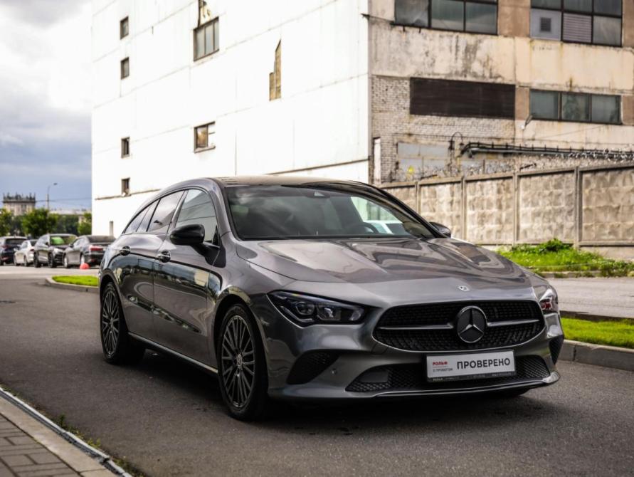 Mercedes-Benz CLA II (C118 X118) Санкт-Петербург  - изображение 6