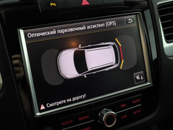 Volkswagen Touareg II с пробегом 2012 года, цена 2 247 000 рублей, 160691 км, внедорожник, Автокод Объявления