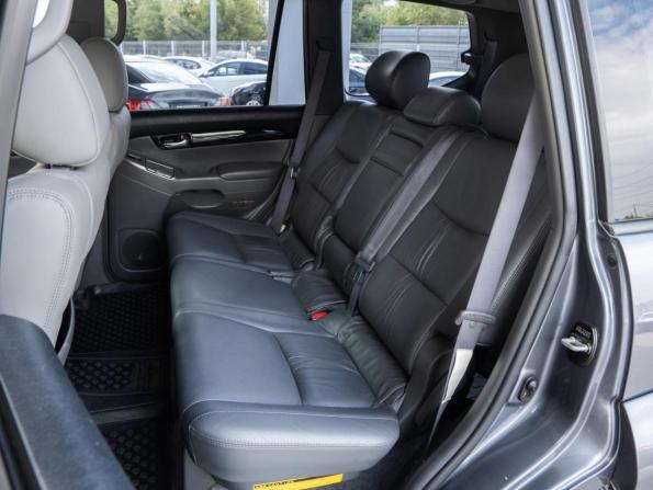 Toyota Land Cruiser Prado 120 Series Рестайлинг с пробегом 2008 года, цена 1 950 000 рублей, 460325 км, внедорожник, Автокод Объявления