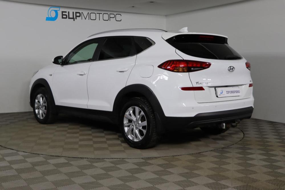 Hyundai Tucson III Рестайлинг Нижний Новгород  - изображение 7