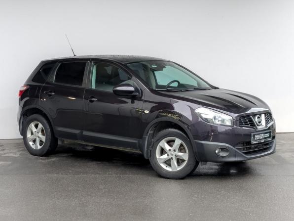 Nissan Qashqai I Рестайлинг с пробегом 2013 года, цена 1 250 000 рублей, 74939 км, внедорожник, Автокод Объявления