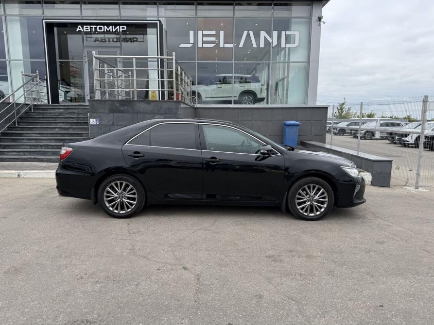 Toyota Camry VII (XV50) Рестайлинг Саратов  - изображение 4