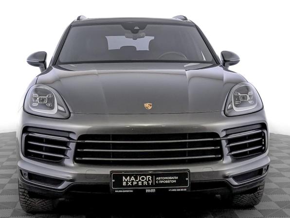 Porsche Cayenne III с пробегом 2019 года, цена 5 555 000 рублей, 114267 км, внедорожник, Автокод Объявления