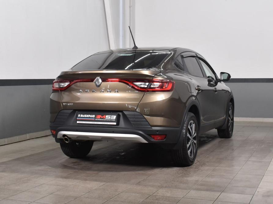 Renault Arkana I Кемерово  - изображение 4