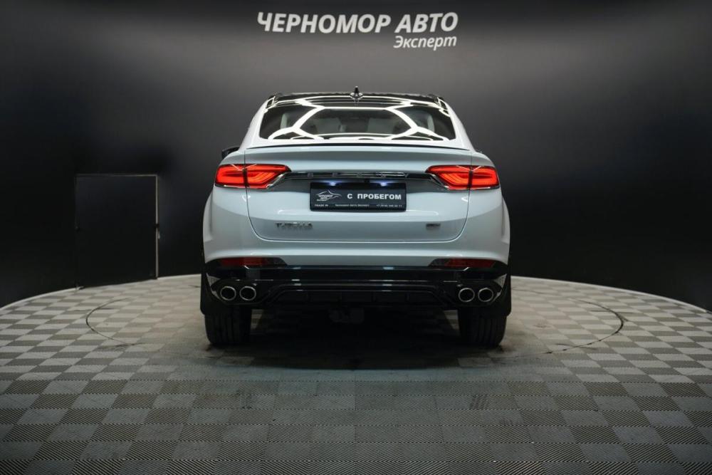 Geely Tugella I Рестайлинг Крым  - изображение 4
