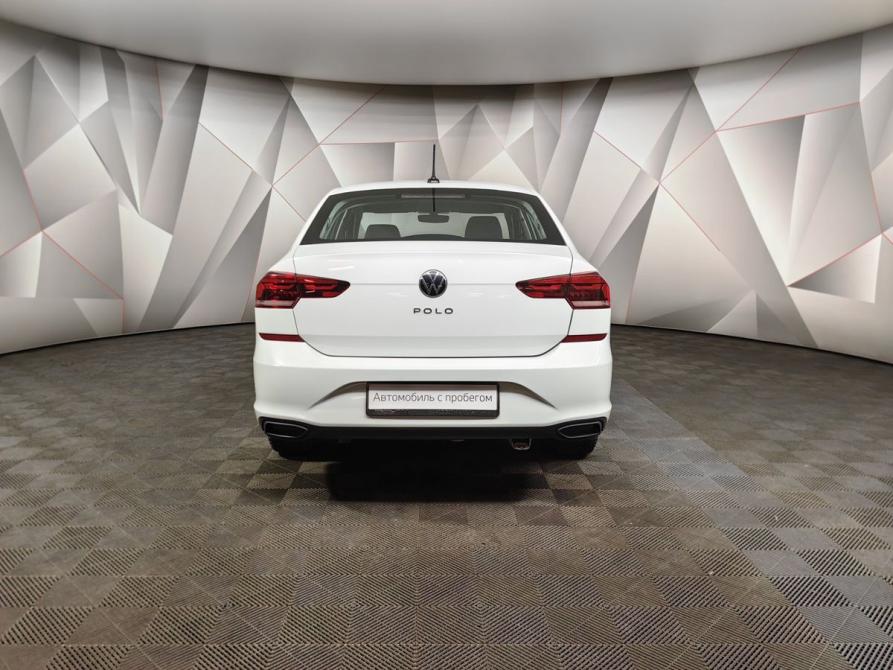Volkswagen Polo VI Москва  - изображение 8