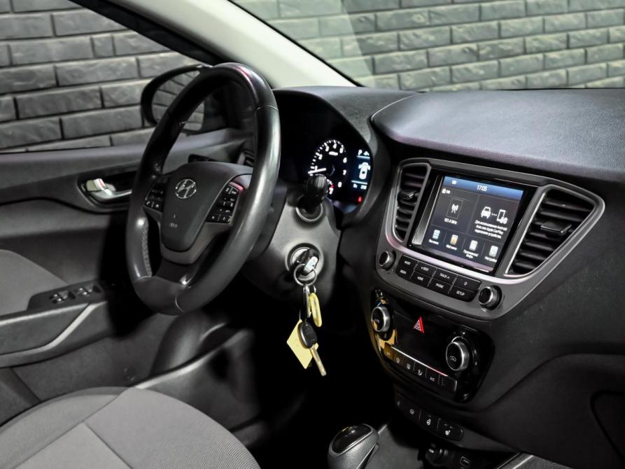 Hyundai Solaris II Екатеринбург  - изображение 13