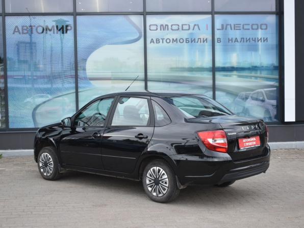Lada (ВАЗ) Granta I Рестайлинг с пробегом 2024 года, цена 790 000 рублей, 30099 км, седан, Автокод Объявления