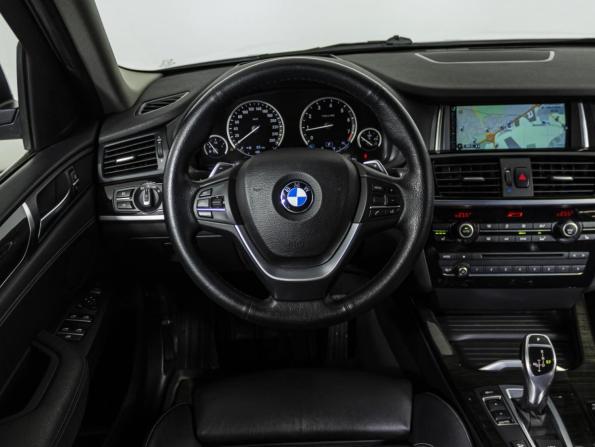 BMW X4 I (F26) с пробегом 2016 года, цена 2 891 295 рублей, 157480 км, внедорожник, Автокод Объявления