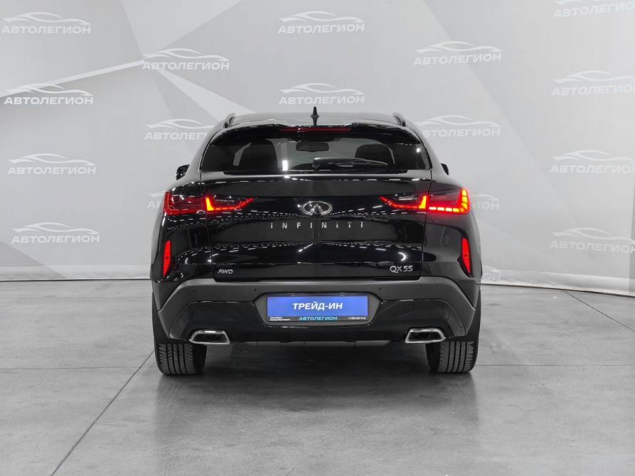Infiniti QX55 Новосибирск  - изображение 4