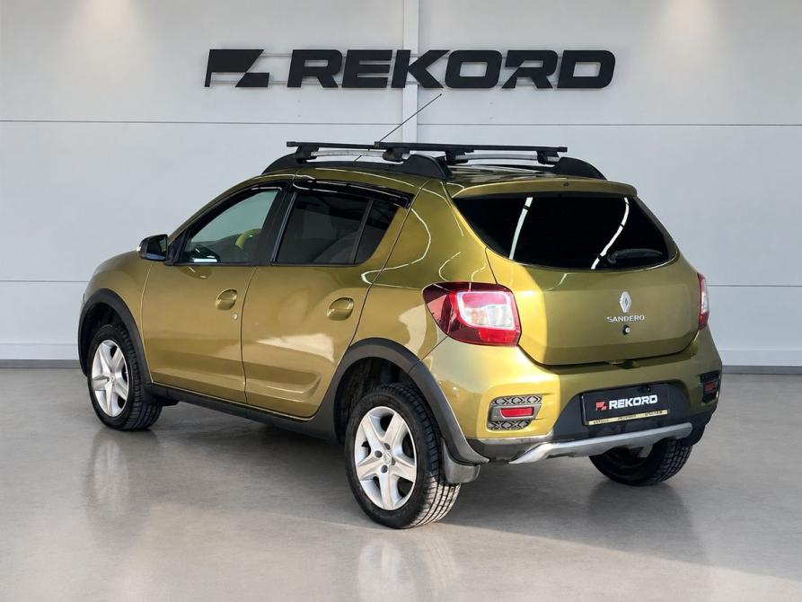 Renault Sandero II Уфа  - изображение 2