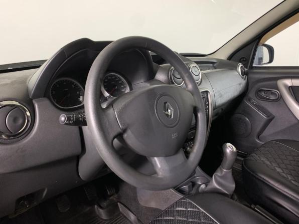 Renault Duster I с пробегом 2014 года, цена 639 000 рублей, 268632 км, внедорожник, Автокод Объявления