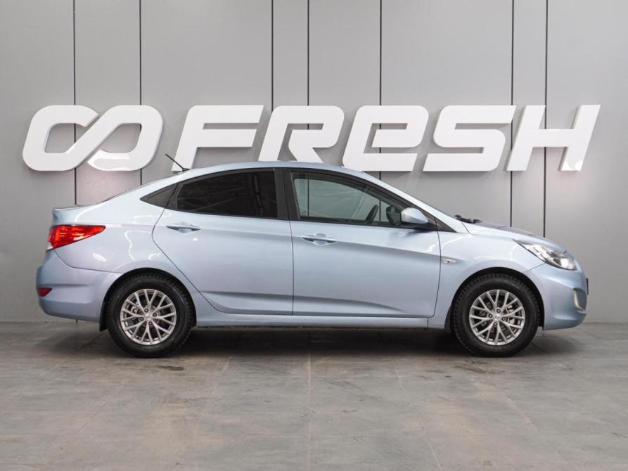 Hyundai Solaris I Воронеж  - изображение 5