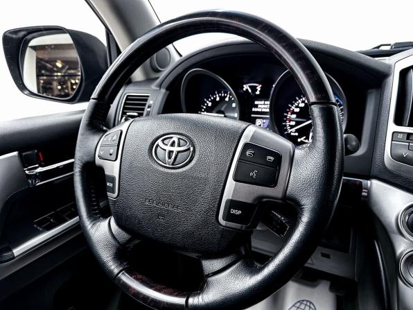Toyota Land Cruiser 200 Series Рестайлинг 1 с пробегом 2012 года, цена 4 510 000 рублей, 168495 км, внедорожник, Автокод Объявления