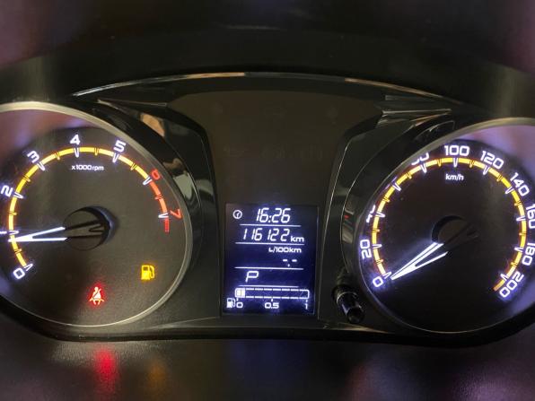 Lada (ВАЗ) Granta I Рестайлинг с пробегом 2018 года, цена 699 000 рублей, 115976 км, седан, Автокод Объявления