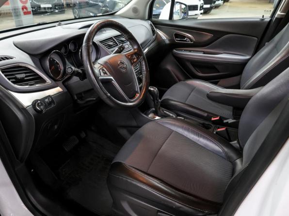 Opel Mokka I с пробегом 2013 года, цена 1 199 000 рублей, 116455 км, внедорожник, Автокод Объявления