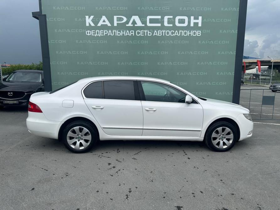 Skoda Superb II Екатеринбург  - изображение 4