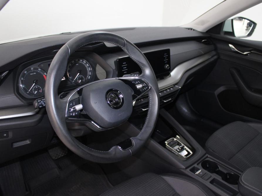Skoda Octavia IV (A8) Старый Оскол  - изображение 10