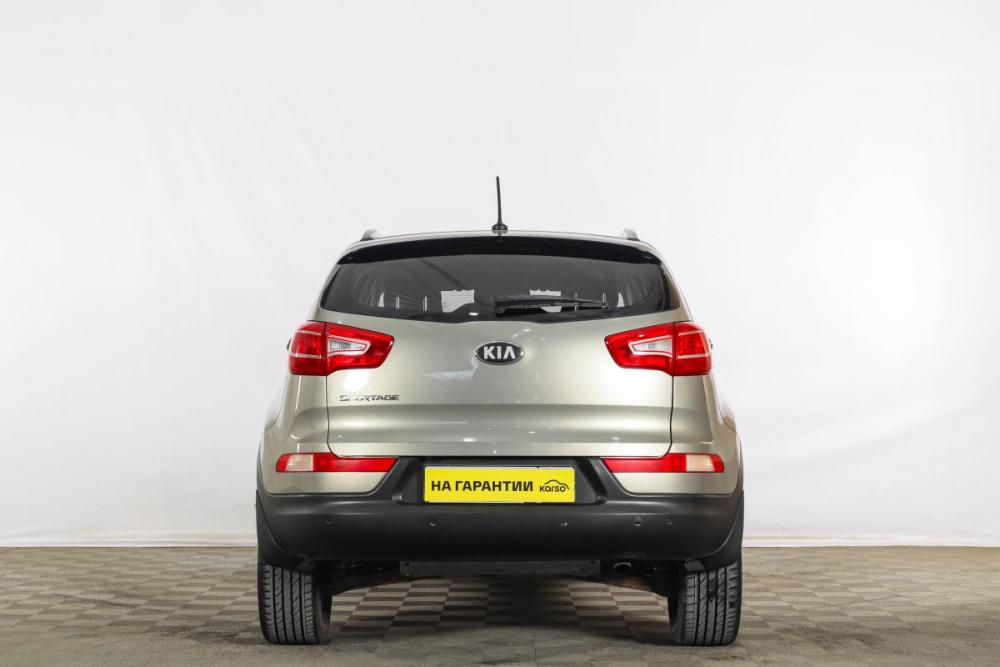 Kia Sportage III Тюмень  - изображение 6