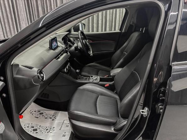Mazda CX-3 I Рестайлинг с пробегом 2018 года, цена 1 549 000 рублей, 66802 км, внедорожник, Автокод Объявления