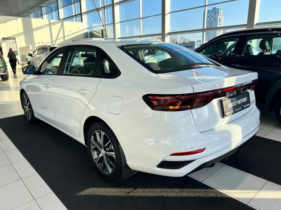 Geely Emgrand II Екатеринбург  - изображение 4