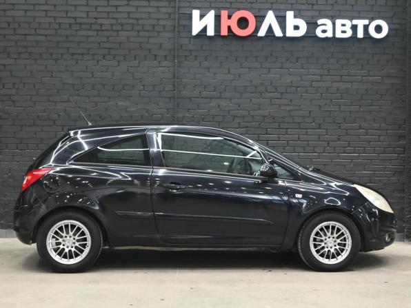 Opel Corsa D с пробегом 2007 года, цена 335 000 рублей, 202836 км, хэтчбек, Автокод Объявления