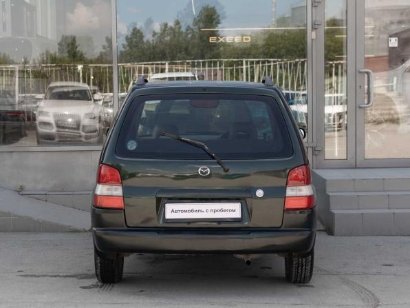Mazda Demio I (DW) с пробегом 1998 года, цена 270 000 рублей, 431782 км, хэтчбек, Автокод Объявления