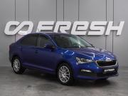 Skoda Rapid II Воронеж  - изображение 17