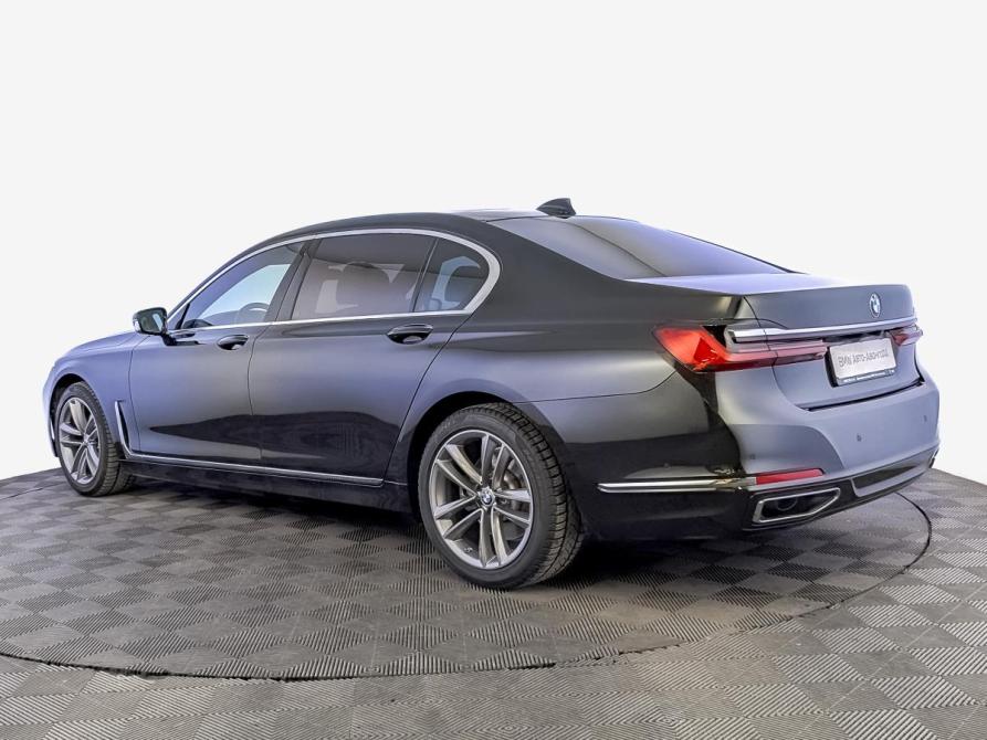 BMW 7 серии VI (G11/G12) Рестайлинг Москва  - изображение 7