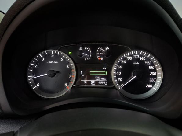 Nissan Sentra VII (B17) с пробегом 2014 года, цена 1 039 000 рублей, 83303 км, седан, Автокод Объявления