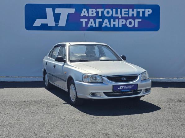 Hyundai Accent II Рестайлинг с пробегом 2004 года, цена 449 000 рублей, 221000 км, седан, Автокод Объявления