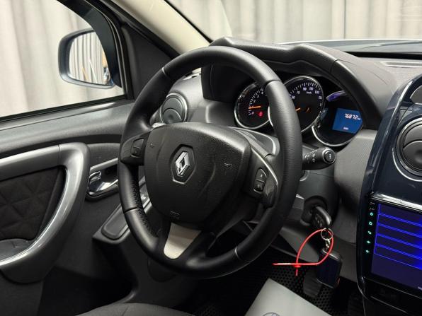 Renault Duster I Рестайлинг с пробегом 2017 года, цена 1 499 000 рублей, 76831 км, внедорожник, Автокод Объявления