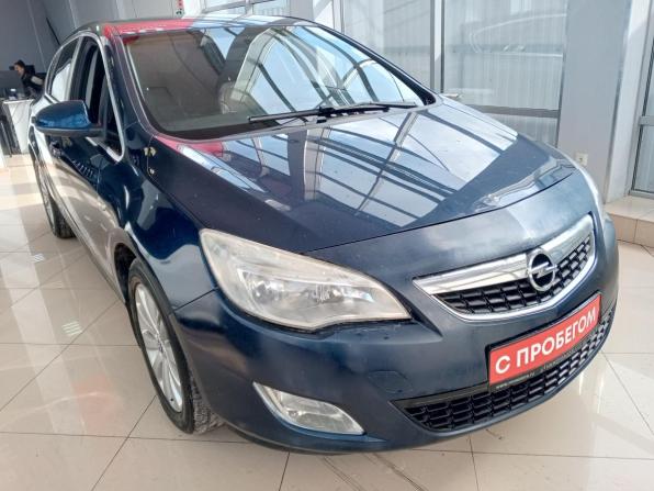 Opel Astra J с пробегом 2012 года, цена 560 000 рублей, 199000 км, хэтчбек, Автокод Объявления