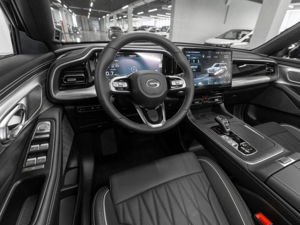 GAC GS8 II с пробегом 2025 года, цена 4 200 000 рублей, 38 км, внедорожник, Автокод Объявления