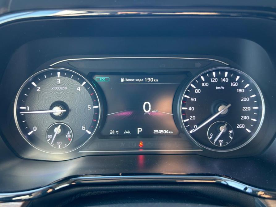 Kia Mohave I Рестайлинг 2 Новороссийск  - изображение 11