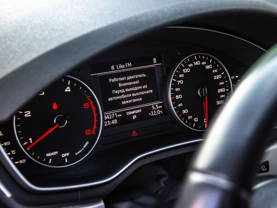 Audi A5 II (F5) Магнитогорск  - изображение 25