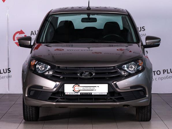 Lada (ВАЗ) Granta I Рестайлинг с пробегом 2020 года, цена 699 000 рублей, 110000 км, седан, Автокод Объявления