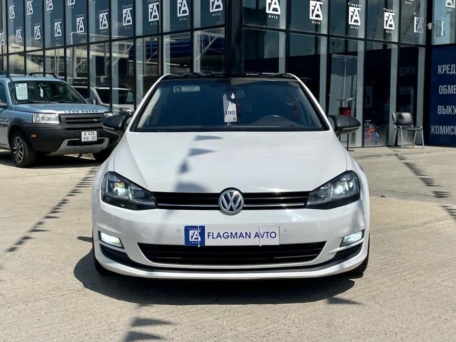Volkswagen Golf VII Краснодар  - изображение 10