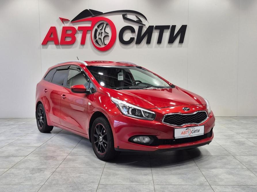 Kia Ceed II Воронеж  - изображение 1