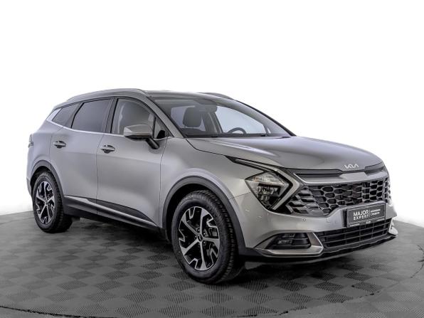 Kia Sportage V с пробегом 2022 года, цена 3 499 000 рублей, 38854 км, внедорожник, Автокод Объявления